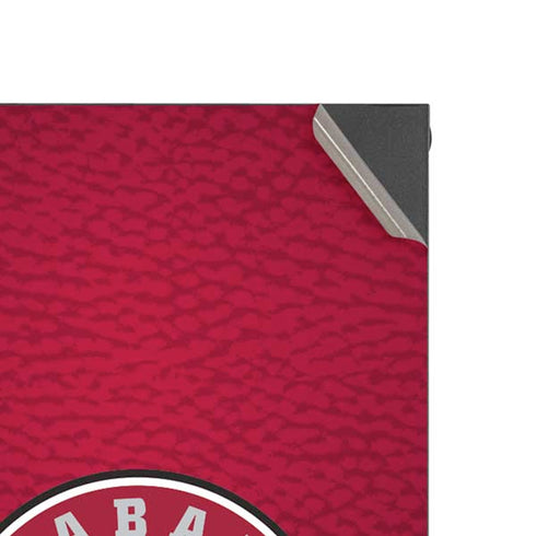 University of Alabama University Seal XBox Series X Digital Edition Console Skin